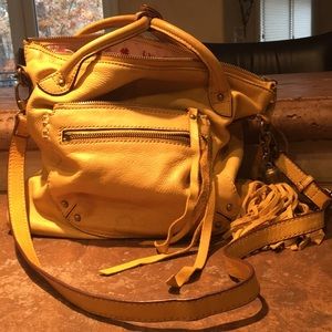 Lucky Brand Jeans Bag